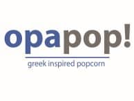 opapop! logo