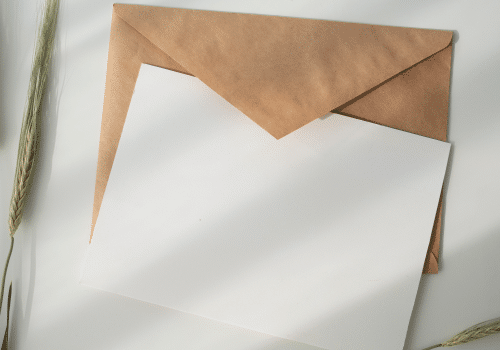 Letter to My Neice Image