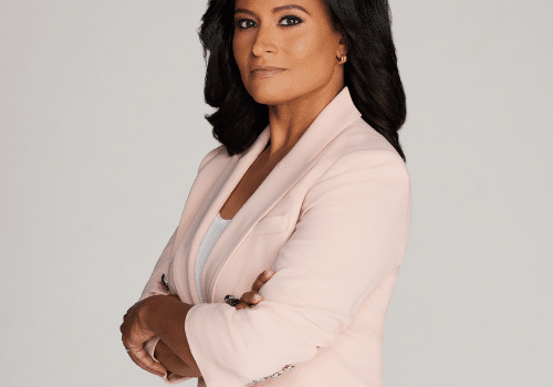 Kristen Welker image